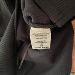 Cult Gaia  Black Mora Top Ribbed Cut-Out Long Sleeve Blouse Women's size XS Photo 11