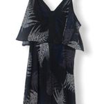 Coco + Carmen  Leaf print dress Photo 1