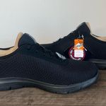 Skechers Bronaugh Women's Slip Resistant Triple Black Work Shoes Size 10 #B1317 Photo 6