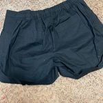 Liz Lange maternity size L black shorts Photo 2