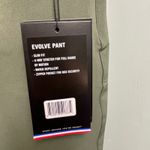 4 Laps Evolve Pants New Womens Size 10 Regular Stretch Performance Golf Active Green Photo 4