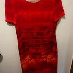 Donna Ricco  sz 10 Petite full length dress‎ Photo 0