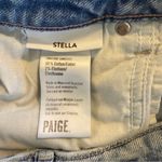 Paige  Stella Straight in Gnarly Destructed Size 29 Photo 8