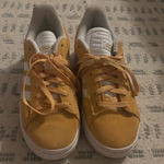 Adidas Orange  Sneakers Photo 0