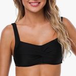 Amazon Black Swimsuit Top Photo 2