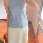 Chaser Evereve  Mock Neck Sleeveless Top Size S Photo 0