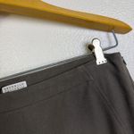 Brunello Cucinelli  Slim Fit Pants Womens Size 6 Taupe Skinny Leggings Italy 29" Photo 5