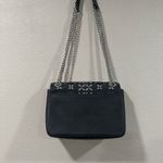 Michael Kors  Black Studded Tina Crossbody Photo 7