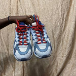 FILA Boveasorus multicolor sneakers Women’s size 8 Photo 2