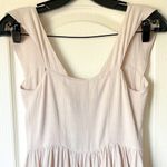 Vanessa Mooney  Elisabeth Bustier Romper Dress Mini Ivory XS NWT Photo 7