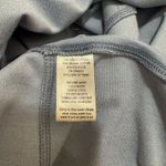 Horny Toad Women’s  solid blue flat front skirt organic cotton blend Medium Photo 3