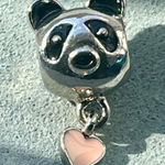 Urban Outfitters Panda bear charm for bracelets Photo 0