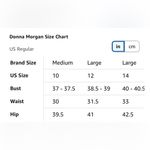 Donna Morgan Women's Evening Glitter Shimmer Pink Sleeveless Maxi Dress 10 NWT Photo 6