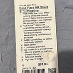 Lululemon HR Short 8" *Reflective Photo 2