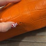 Michael kors Canvas and Leather bag Orange Photo 2