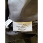 Vintage VTG SAS Sportswear Black Leather Dress Cowgirl Western Retro Femme 10 Photo 5