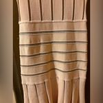 Torn By Ronny Kobo Ronny Kobo Beth Pink Mini Dress Photo 3