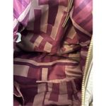 Kooba  Genuine Leather Tote Shoulder Straps Bag Taupe EVERETTE Gold tone hardware Photo 5