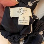 Exist  Navy Blue‎ Romper-Shorts Size Small Photo 3