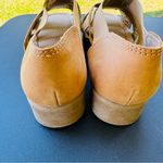 Naturalizer  Tan Strappy Sandals Size 9 Photo 3