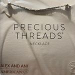ALEX AND ANI Precious Threads Necklace #95 Photo 2