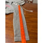 Concepts Sport  Womens Cardinals Hoodie Pullover Sweatshirt Athletic Gray XL Photo 5