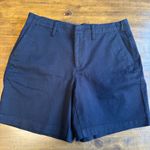 Lands' End  women’s BLACK shorts size 10 nwot Photo 0