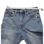 Madewell  The Perfect Vintage Jean High Rise Mom Jean in Belbury Wash TEN… Photo 6