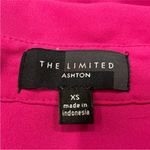 The Limited  Ashton Long Sleeve Shirt Xs Photo 6