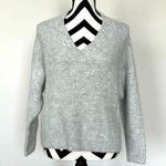 EXPRESS  Grey Sweater Sz SM Photo 0