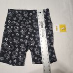 Snoopy in space workout tights size medium women's Black Photo 4