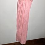 Vintage Undercover Wear lingerie long nightgown pink size medium made in the USA Photo 5