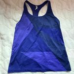 Under Armour Blue  Activewear Tank Top Photo 0
