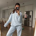 Starfit sweatset Blue Size M Photo 2