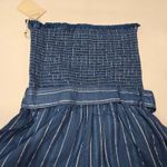 Tularosa  Laylah Romper in Indigo  Medium Photo 9