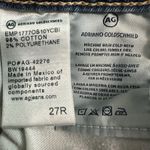 AG Adriano Goldschmied  Farrah Skinny Ankle High Rise Jeans Womens Size 27R‎ Photo 5