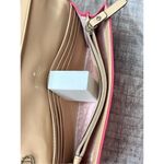 Kate Spade Laser Cut Perry Lane Leather Phone Wallet Coral Pink Preppy Yuppie Photo 5