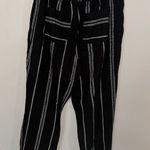 REWASH Rewatch striped pants Photo 1