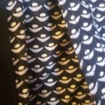 Splendid black patterned jogger Pants▪︎ tuxedo stripe▪︎ Photo 9