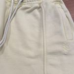 Free People Light Yellow Shorts Photo 9