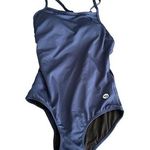 Baleaf  women's size 8 (34) blue bathing suit, nwt Photo 0