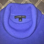 Josephine Chaus JOSEPHINE CLAUS MOCK TURTLE NECK AUSTRALIAN SWEATER Photo 2