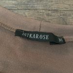 MikaRose || Ruffle Sleeve Top Photo 5