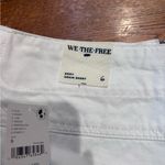 Free People Emmy White Wrap Skort Photo 5