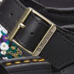 Dr. Martens BLAIRE BLACK FLORAL Photo 9