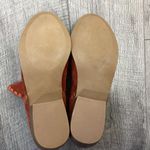 Hey Girl By Corkys Spice It Up Ankle Boots Size 6 Orange Photo 6