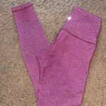 Lululemon High Waisted Leggings Full Length Photo 2