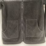Vineyard Vines  Black Fleece Quilted top Full Zip Jacket‎ Size XS Photo 6