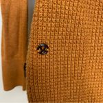 Lululemon  The Sweater Life Heathered Spicy Pumpkin Knit Sweater Photo 11