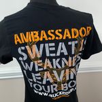 Bella Canvas Bucked Up Ambassador Black Short Sleeve Tee Photo 3